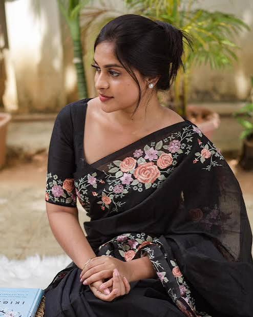 Pure Cotton Saree